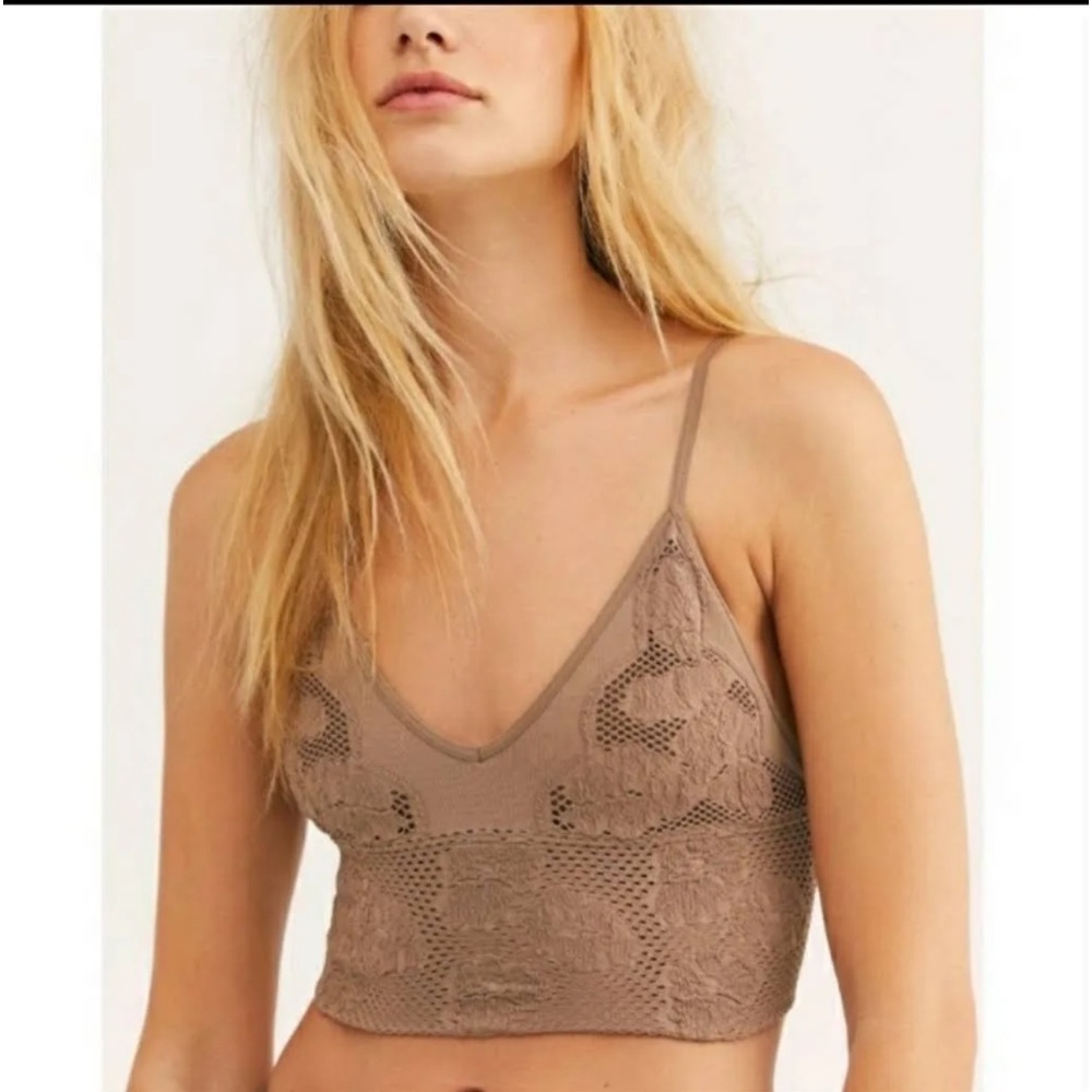 Free People Intimates & Sleepwear Free People Candy Seamless Bra NWT